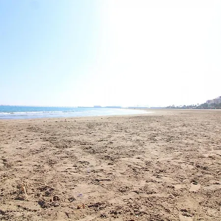 Global Properties, Tranquilo Y Comodo Adosado En Holiday home Puerto de Sagunto